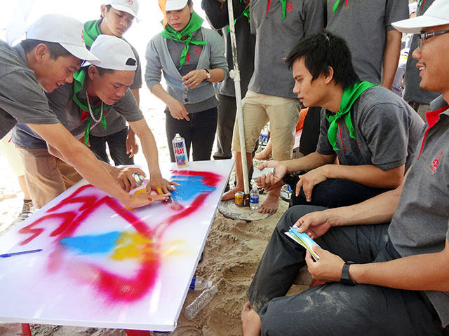 Teambuilding 